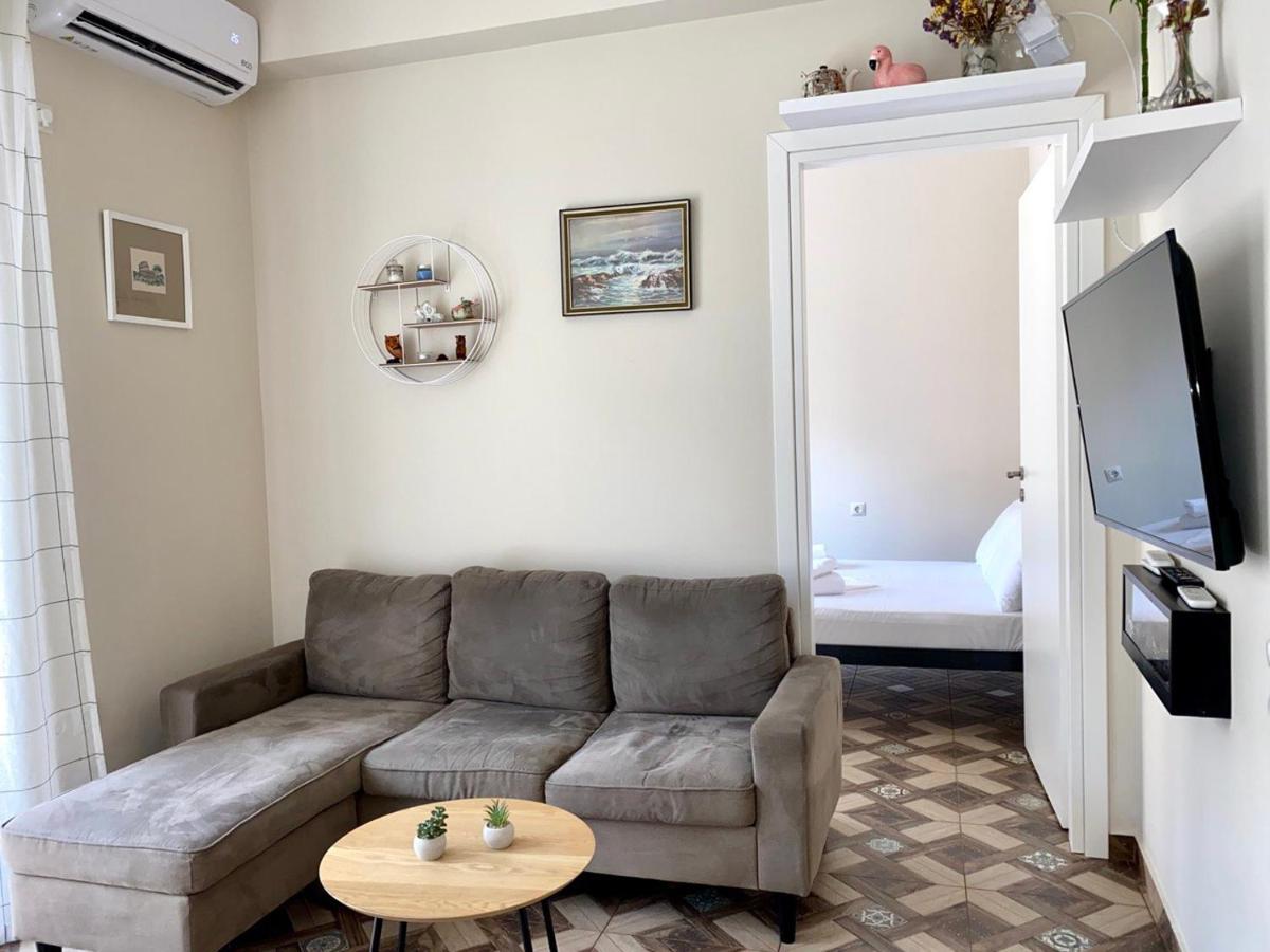אתונה Dafni'S Home Is In 200M To Metro Ag Ioanis מראה חיצוני תמונה